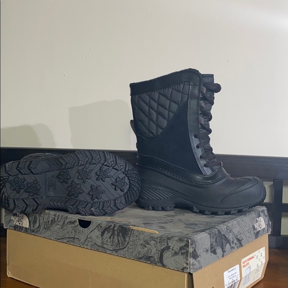 The North Face Youth Thermoball Shellista - Picture 2 of 3